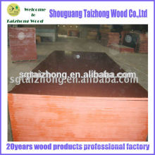 18mm Brown Film Construction Plywood